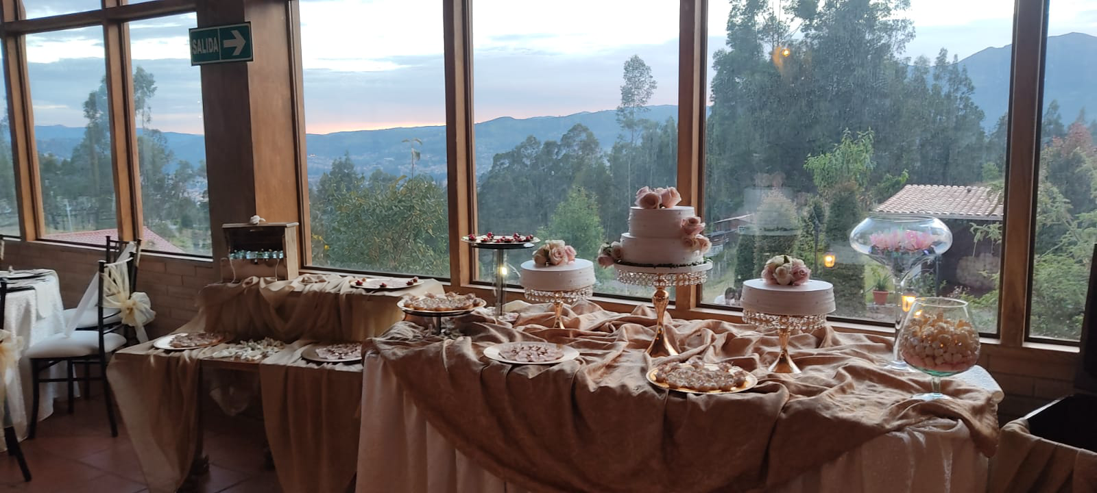 Celebración de primeras comuniones en Quinta Margarita
